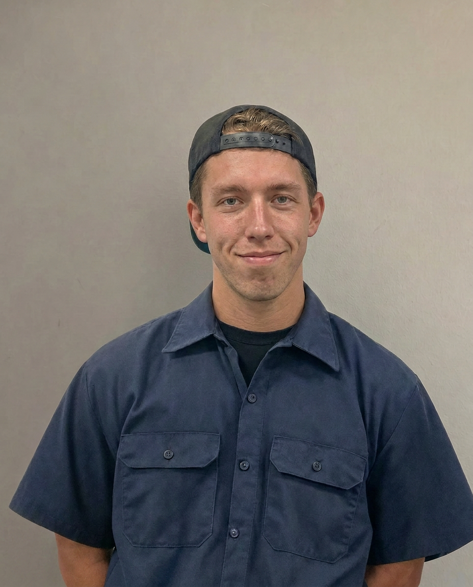Jake Turner of Blackmon Auto Sales