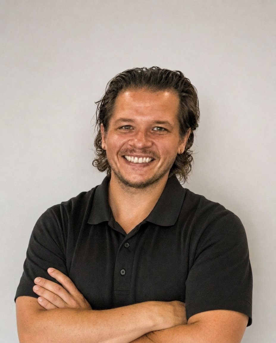 Ryan Mercer of Blackmon Auto Sales